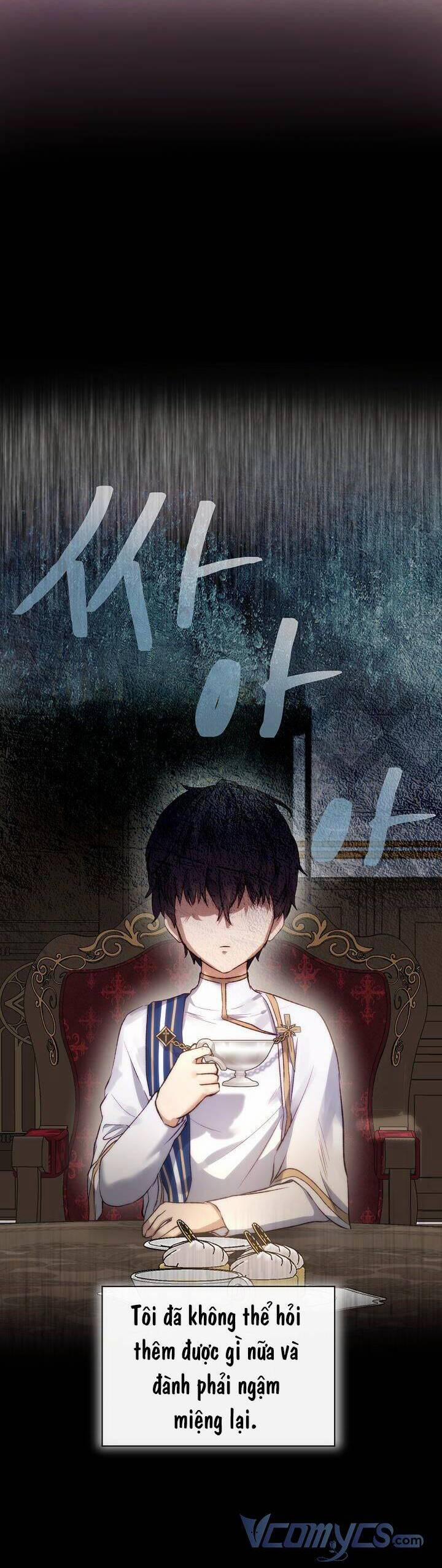 Tôi Đã Tái Sinh Thành Bé Cáo Của Thần 38 trang 17