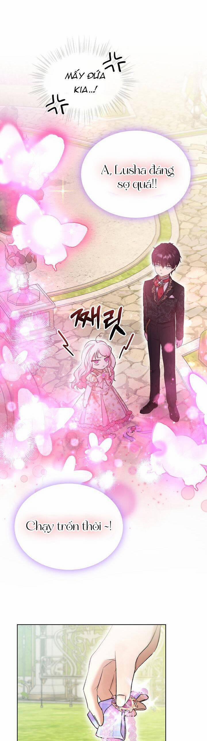 Tôi Đã Tái Sinh Thành Bé Cáo Của Thần 38 trang 25