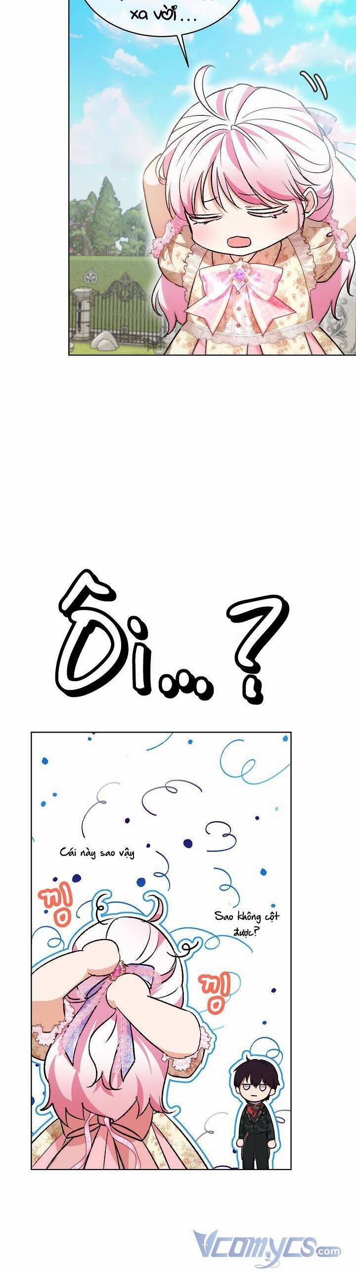 Tôi Đã Tái Sinh Thành Bé Cáo Của Thần 38 trang 28