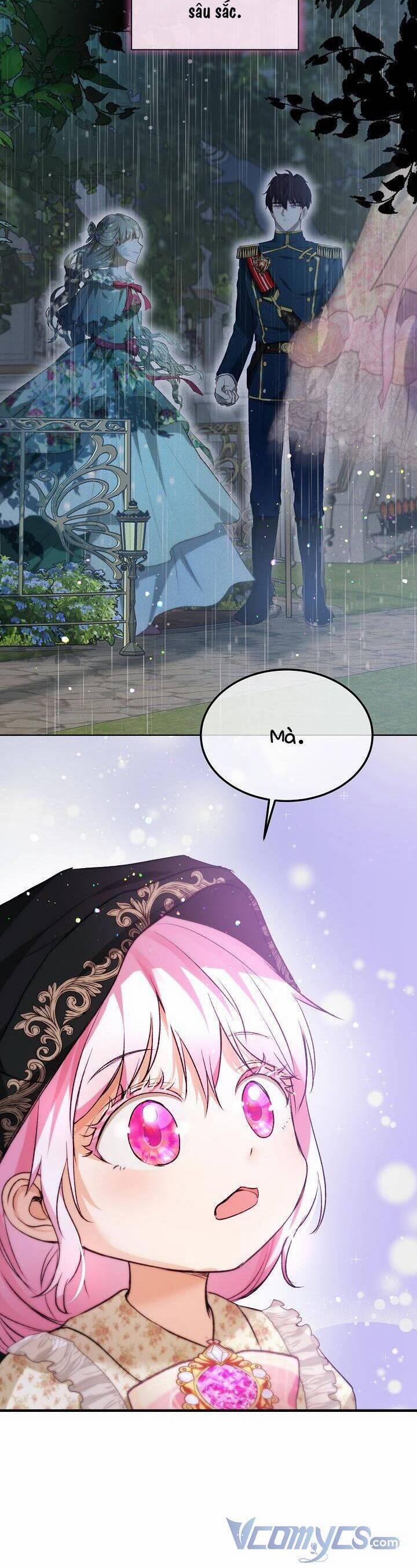 Tôi Đã Tái Sinh Thành Bé Cáo Của Thần 38 trang 40