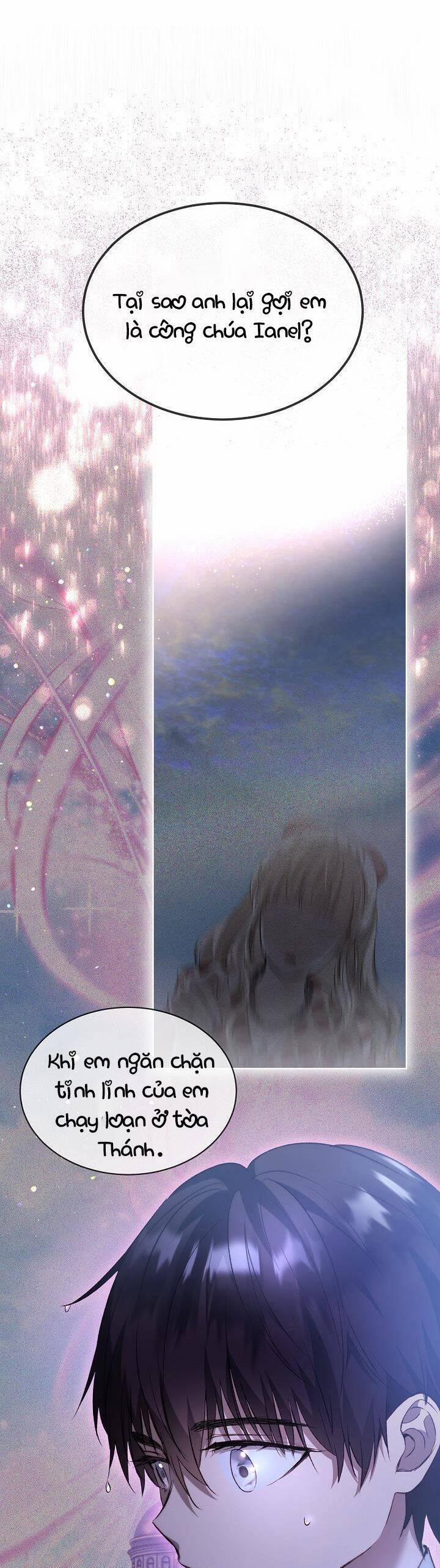 Tôi Đã Tái Sinh Thành Bé Cáo Của Thần 38 trang 41