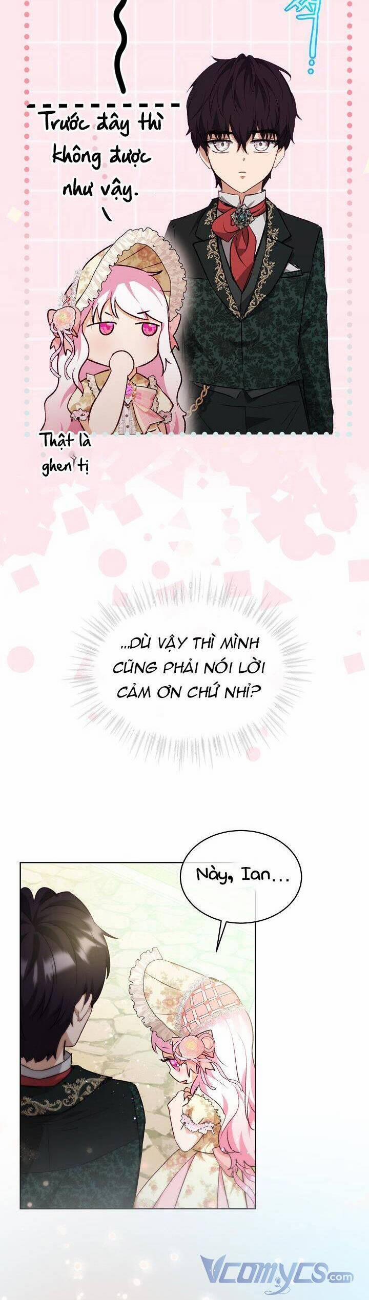 Tôi Đã Tái Sinh Thành Bé Cáo Của Thần 38 trang 5