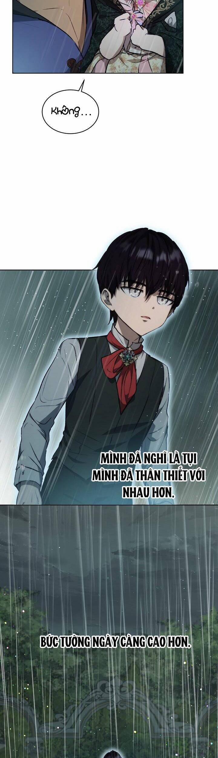 Tôi Đã Tái Sinh Thành Bé Cáo Của Thần 39 trang 12