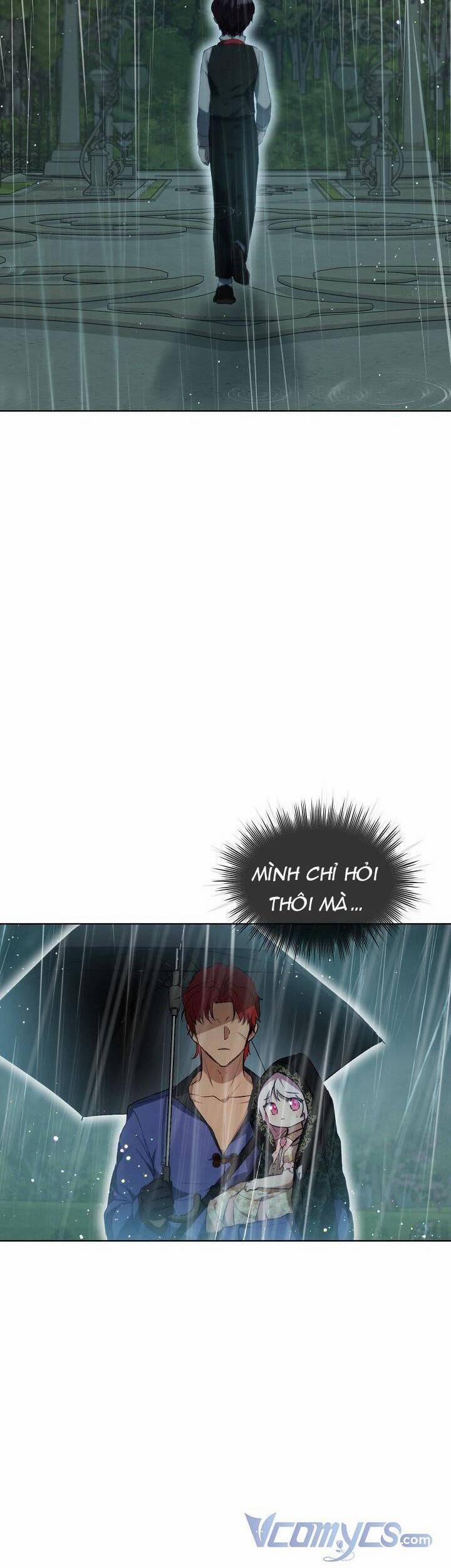 Tôi Đã Tái Sinh Thành Bé Cáo Của Thần 39 trang 13