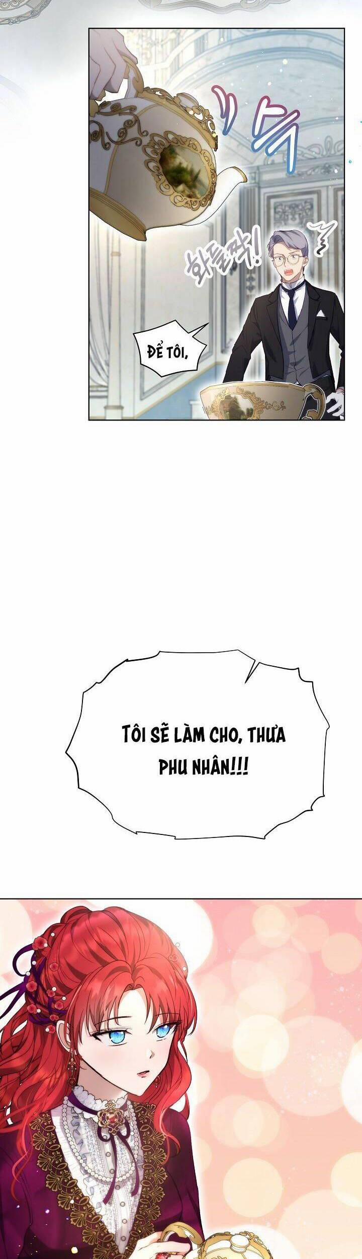 Tôi Đã Tái Sinh Thành Bé Cáo Của Thần 39 trang 15