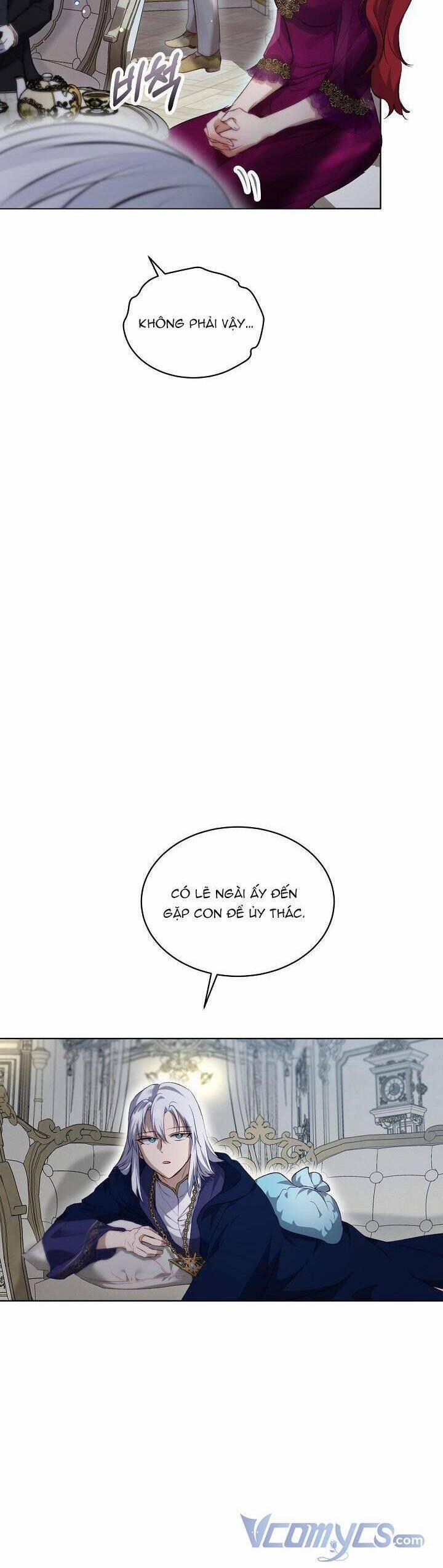 Tôi Đã Tái Sinh Thành Bé Cáo Của Thần 39 trang 20