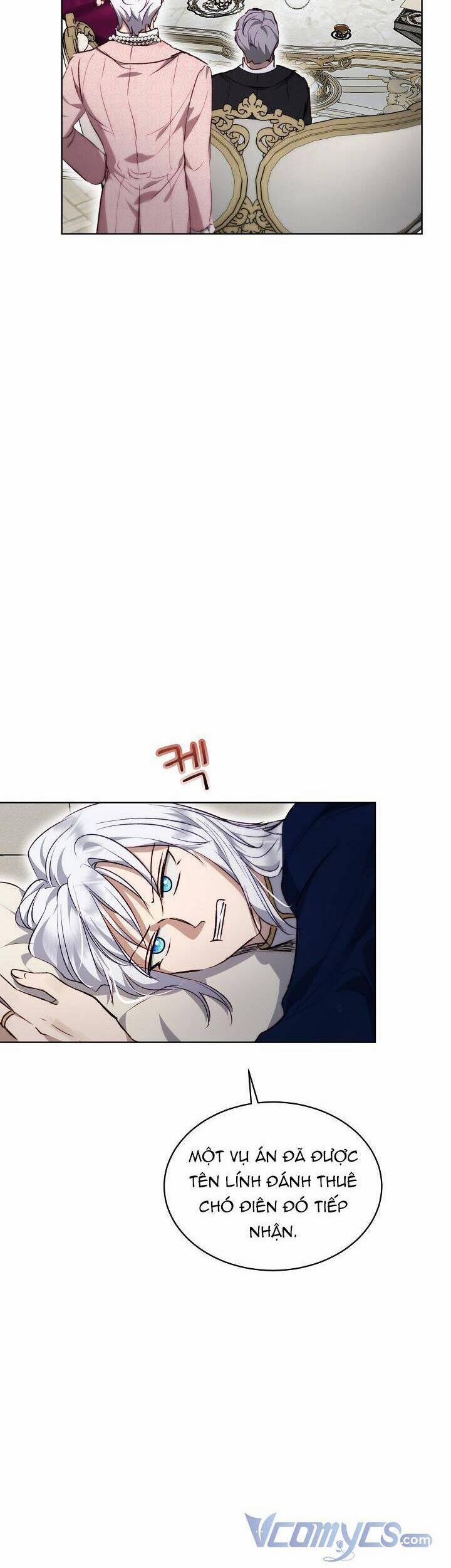 Tôi Đã Tái Sinh Thành Bé Cáo Của Thần 39 trang 24