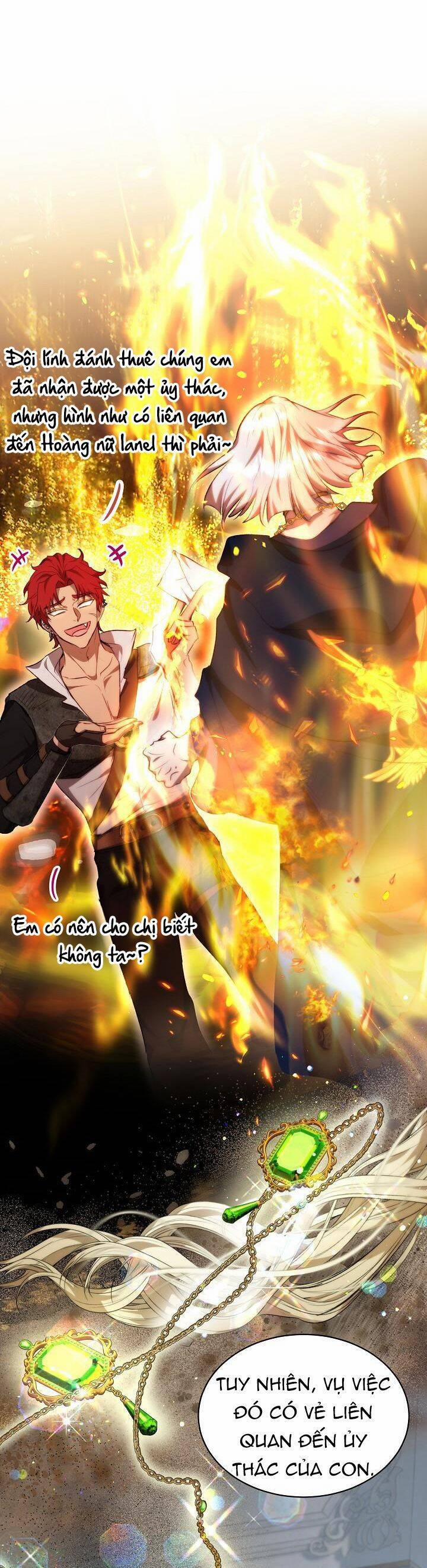 Tôi Đã Tái Sinh Thành Bé Cáo Của Thần 39 trang 25