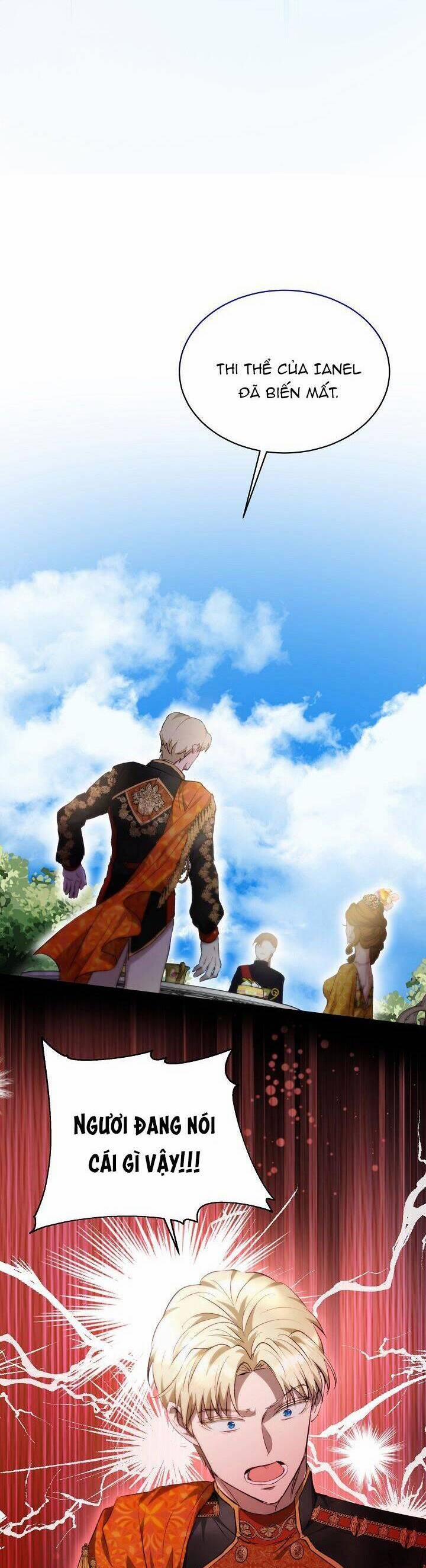 Tôi Đã Tái Sinh Thành Bé Cáo Của Thần 39 trang 27