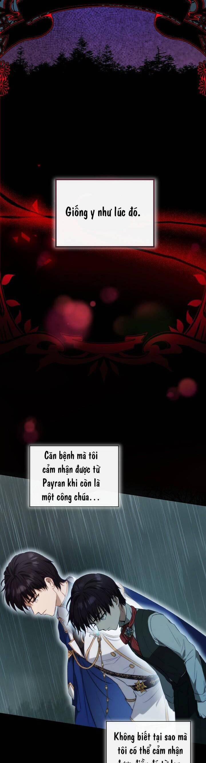 Tôi Đã Tái Sinh Thành Bé Cáo Của Thần 39 trang 3