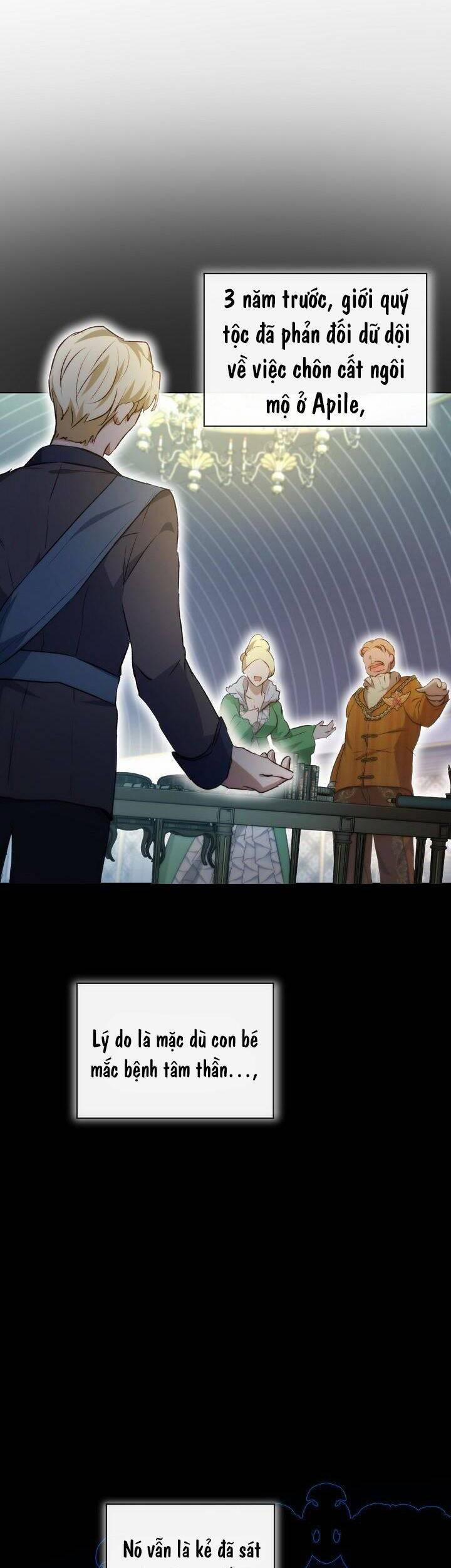 Tôi Đã Tái Sinh Thành Bé Cáo Của Thần 39 trang 31