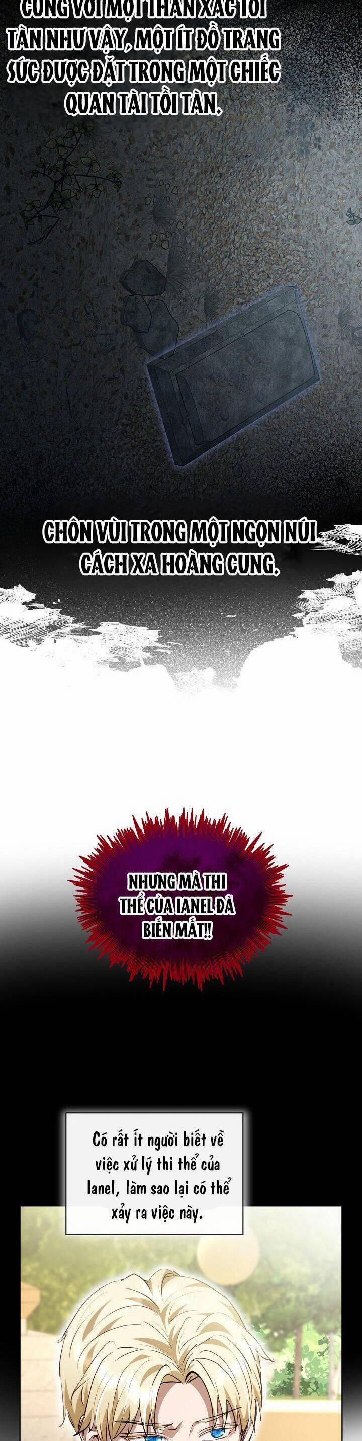 Tôi Đã Tái Sinh Thành Bé Cáo Của Thần 39 trang 34