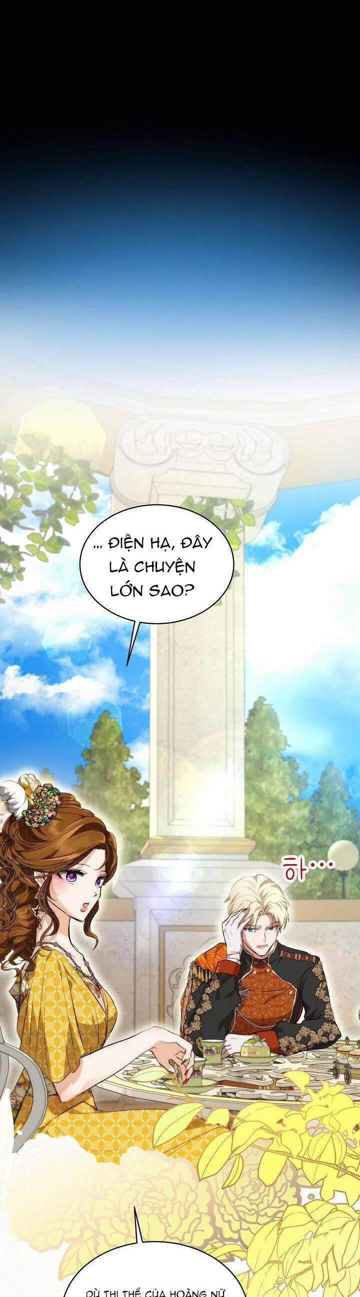 Tôi Đã Tái Sinh Thành Bé Cáo Của Thần 39 trang 37