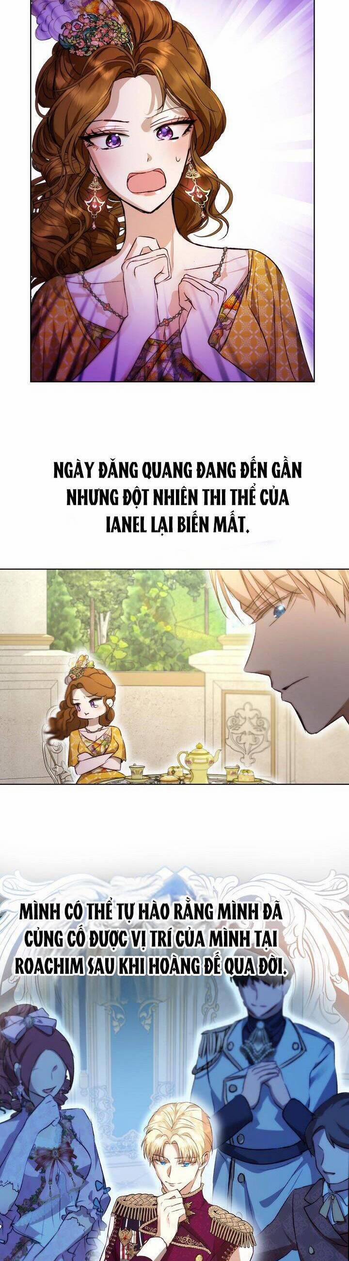 Tôi Đã Tái Sinh Thành Bé Cáo Của Thần 39 trang 39