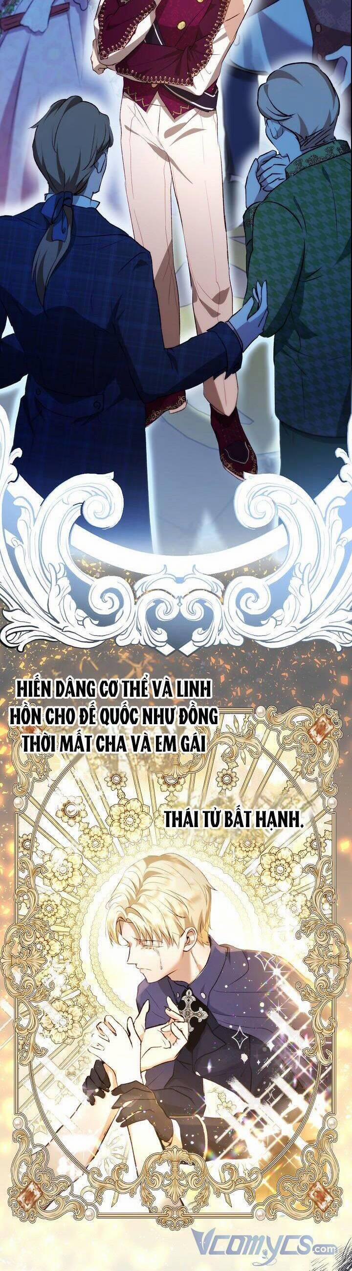 Tôi Đã Tái Sinh Thành Bé Cáo Của Thần 39 trang 40