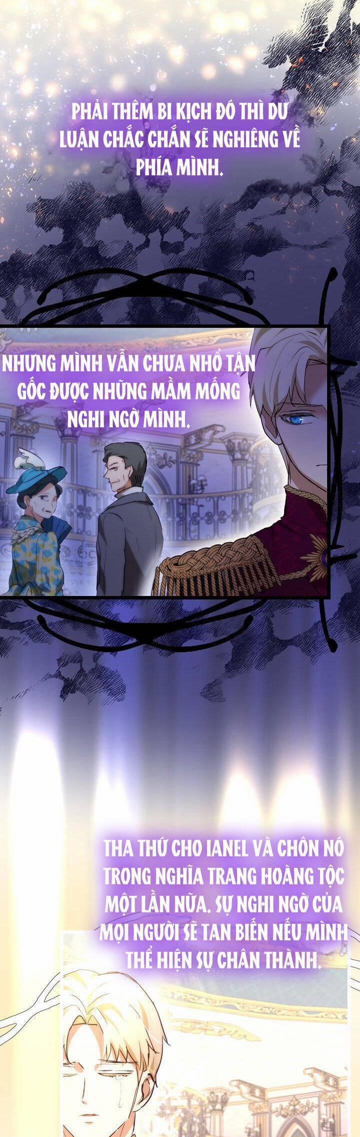 Tôi Đã Tái Sinh Thành Bé Cáo Của Thần 39 trang 41