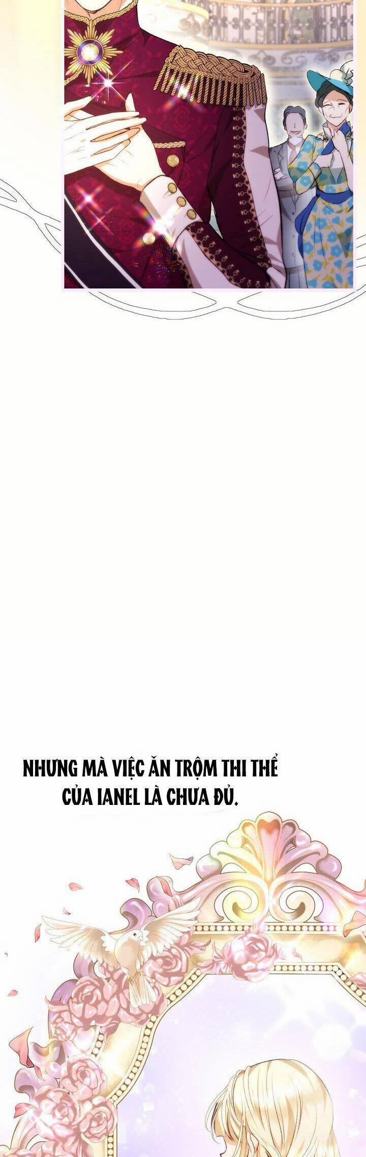 Tôi Đã Tái Sinh Thành Bé Cáo Của Thần 39 trang 42