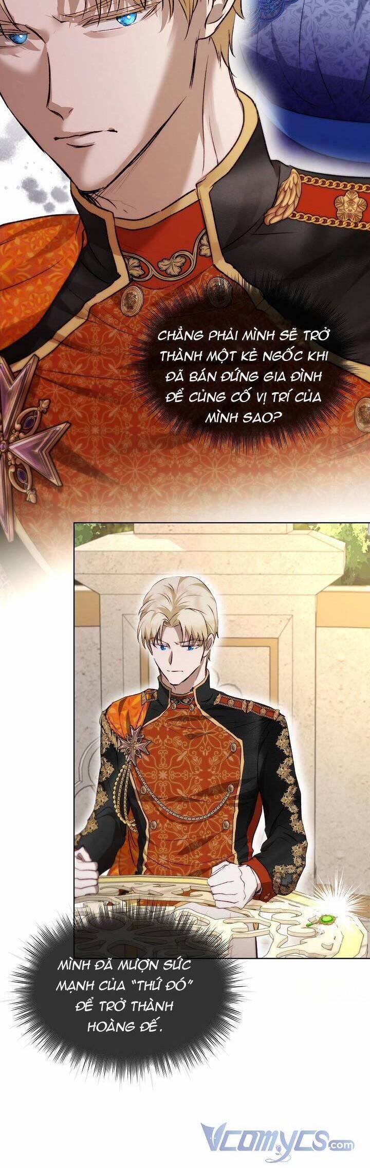 Tôi Đã Tái Sinh Thành Bé Cáo Của Thần 39 trang 44