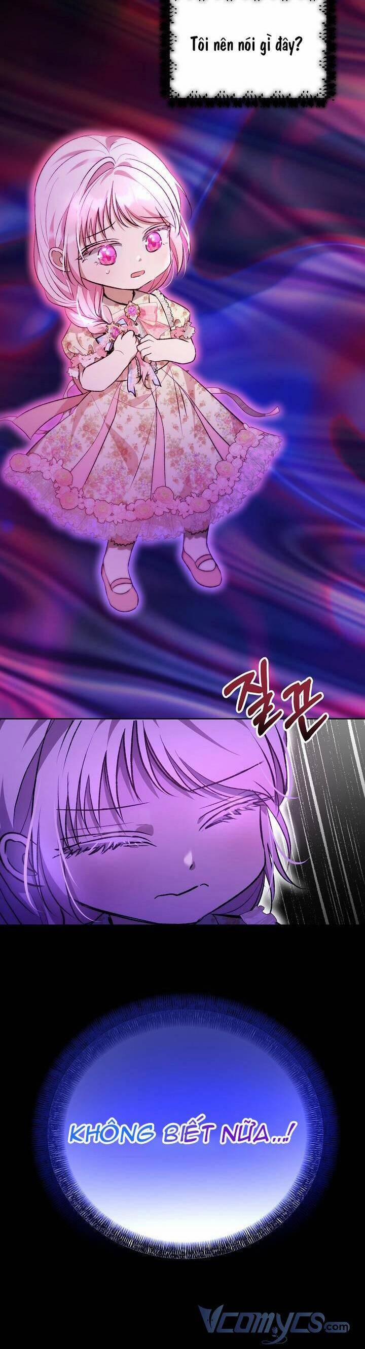 Tôi Đã Tái Sinh Thành Bé Cáo Của Thần 39 trang 5