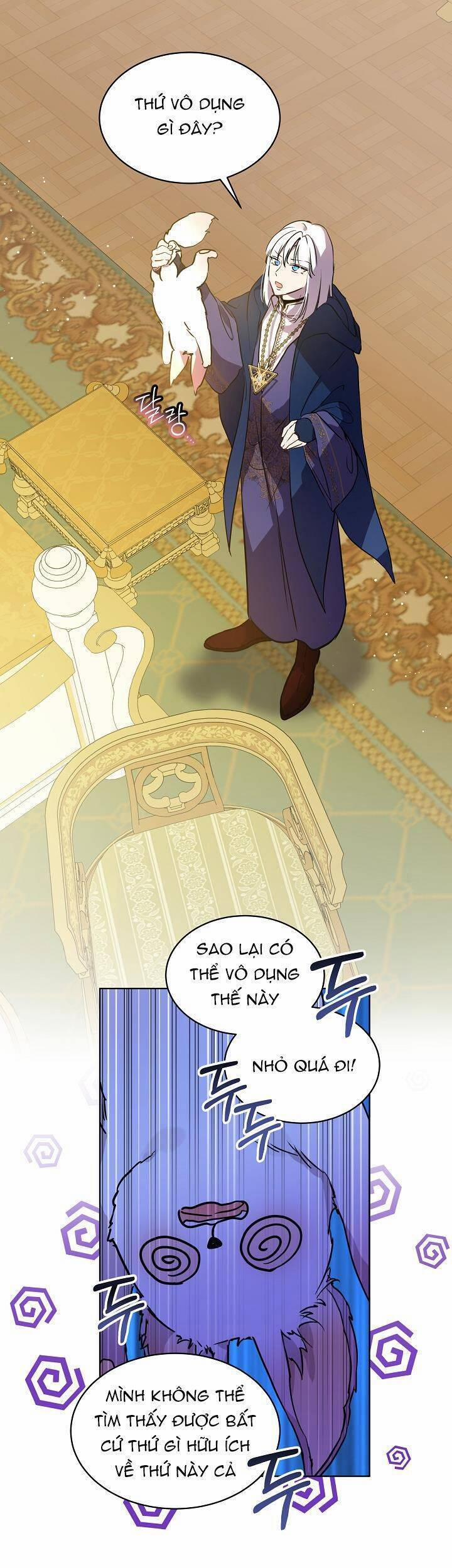 Tôi Đã Tái Sinh Thành Bé Cáo Của Thần 4 trang 0