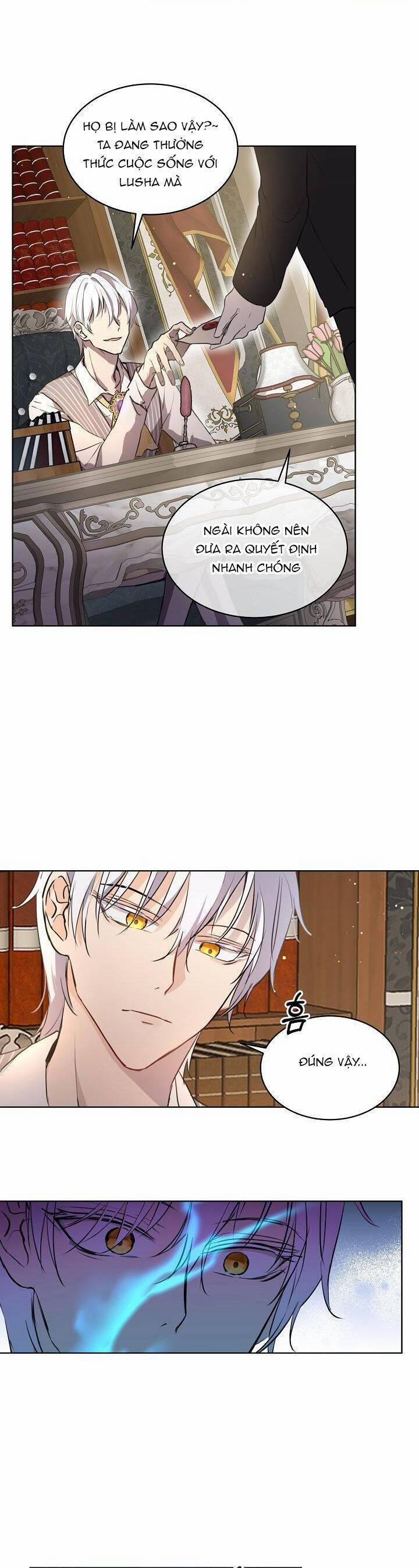 Tôi Đã Tái Sinh Thành Bé Cáo Của Thần 4 trang 10