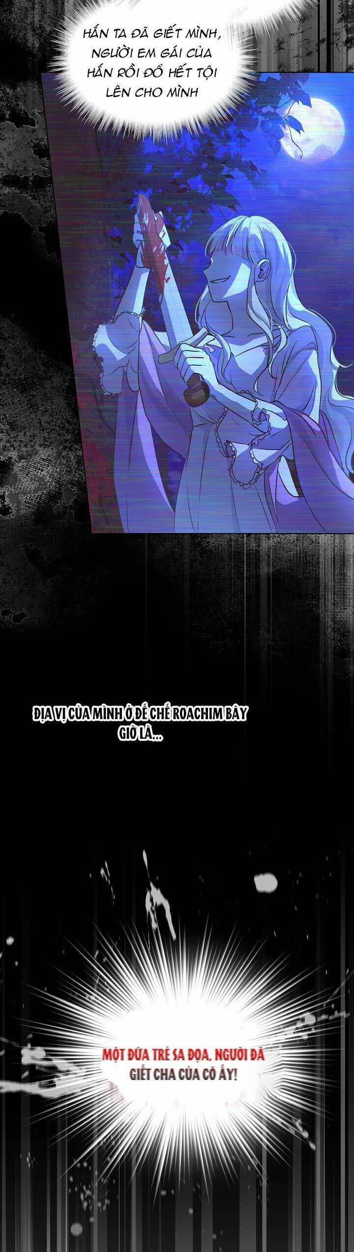 Tôi Đã Tái Sinh Thành Bé Cáo Của Thần 4 trang 21