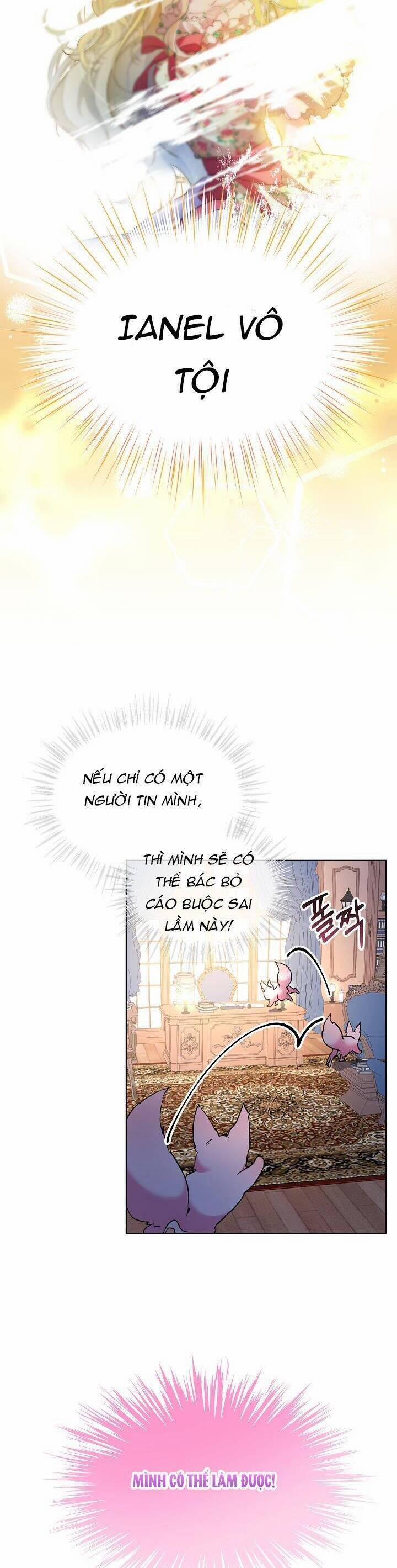 Tôi Đã Tái Sinh Thành Bé Cáo Của Thần 4 trang 29