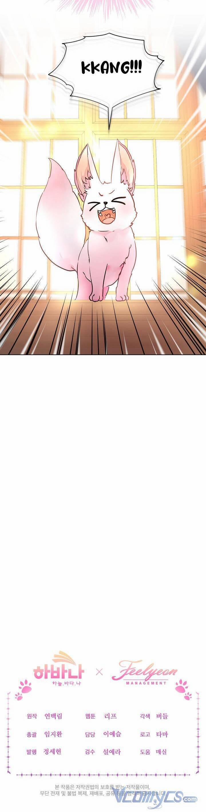 Tôi Đã Tái Sinh Thành Bé Cáo Của Thần 4 trang 30