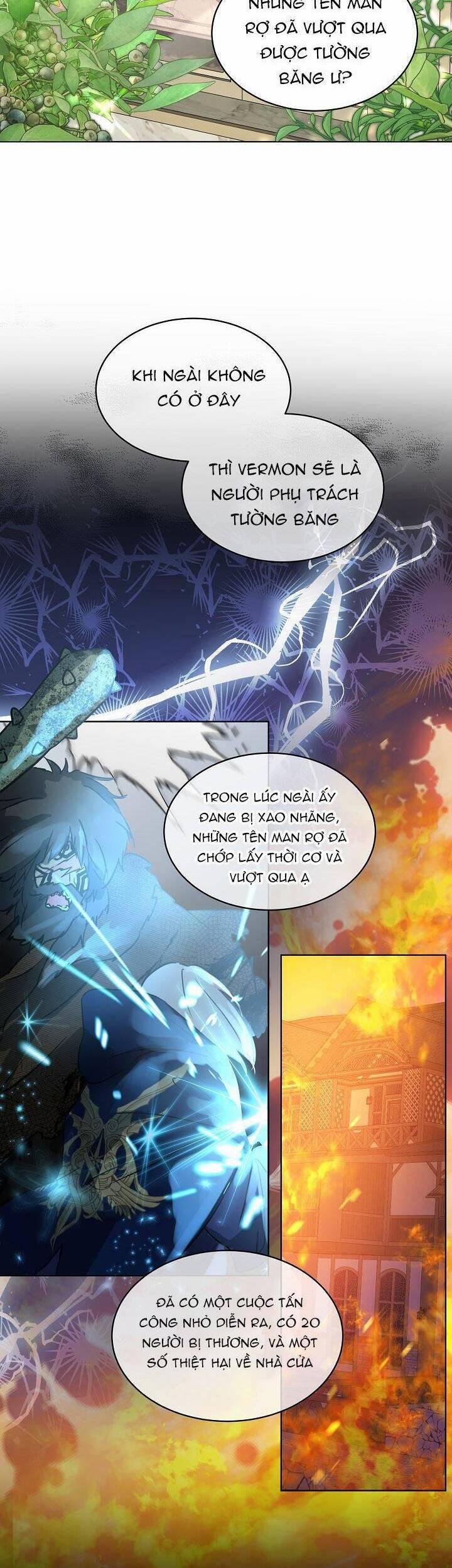 Tôi Đã Tái Sinh Thành Bé Cáo Của Thần 4 trang 5