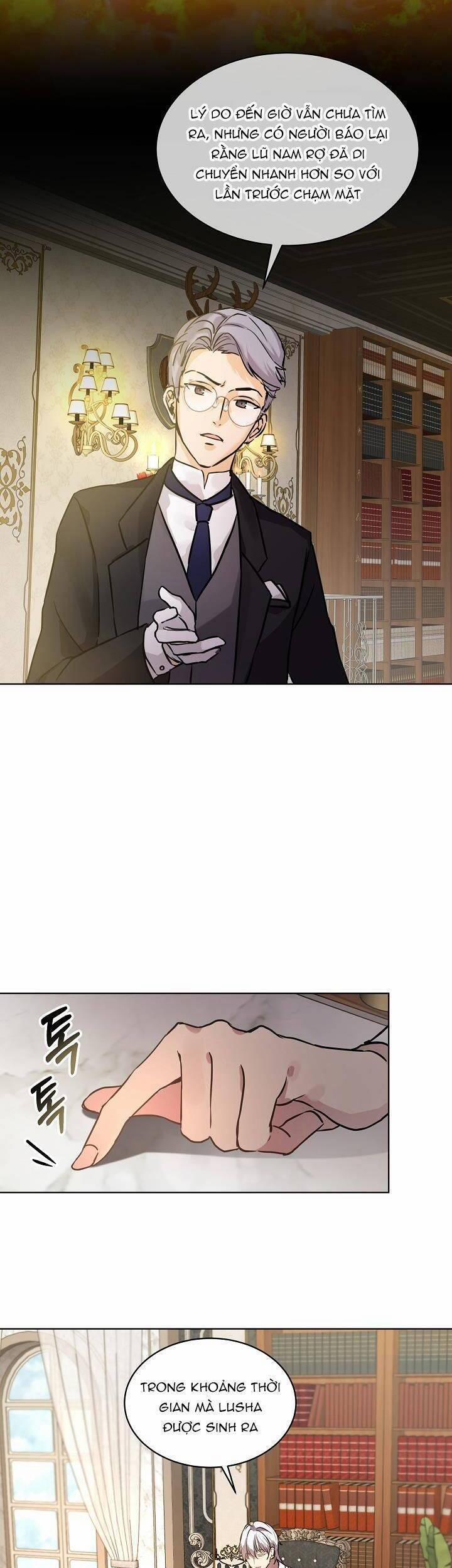 Tôi Đã Tái Sinh Thành Bé Cáo Của Thần 4 trang 6