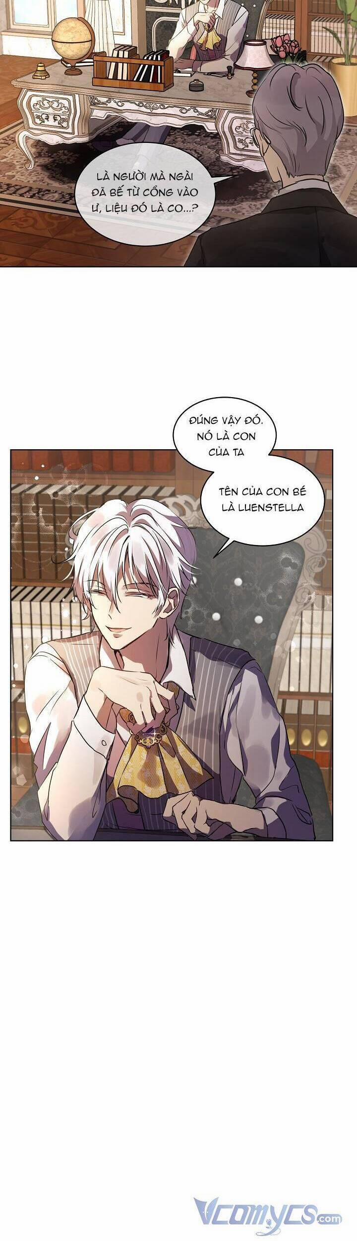 Tôi Đã Tái Sinh Thành Bé Cáo Của Thần 4 trang 7