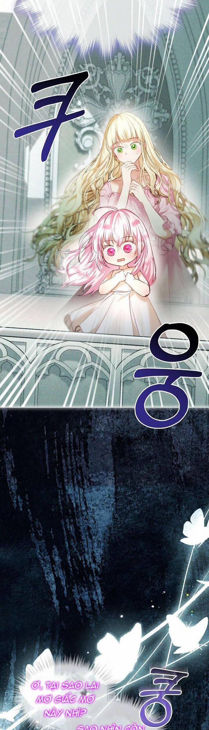 Tôi Đã Tái Sinh Thành Bé Cáo Của Thần 40 trang 11