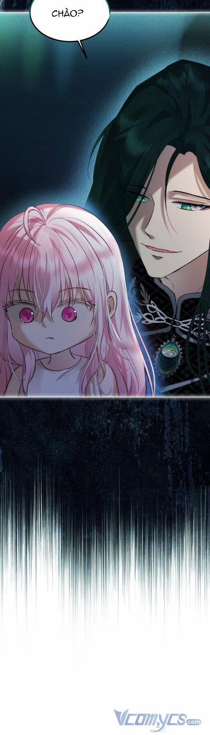 Tôi Đã Tái Sinh Thành Bé Cáo Của Thần 40 trang 14