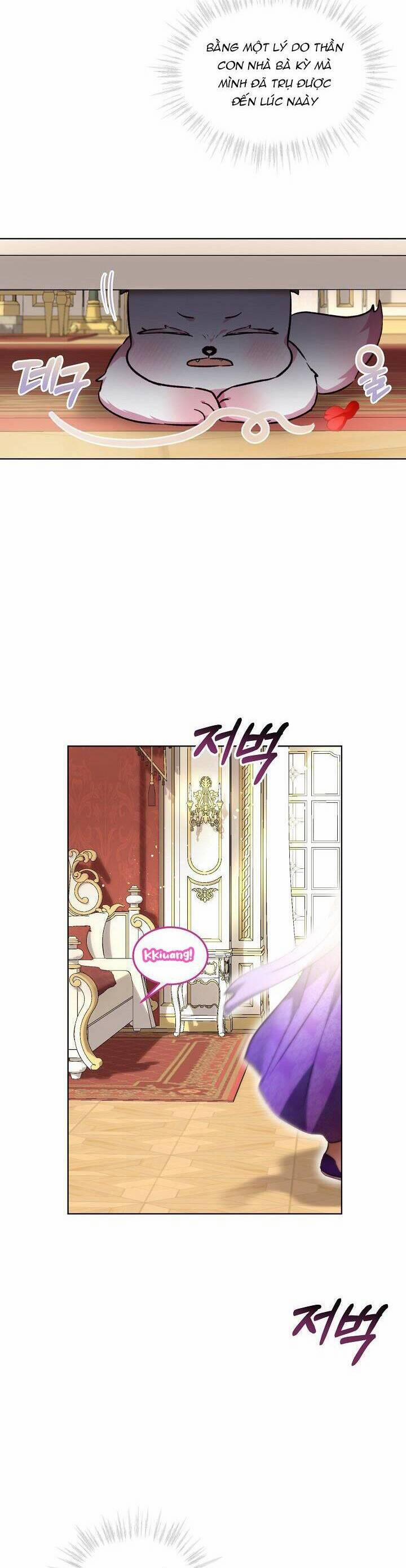 Tôi Đã Tái Sinh Thành Bé Cáo Của Thần 40 trang 28