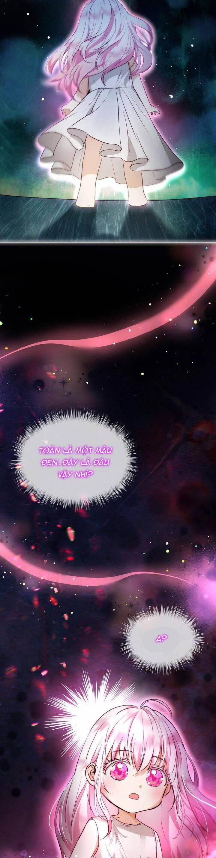 Tôi Đã Tái Sinh Thành Bé Cáo Của Thần 40 trang 3