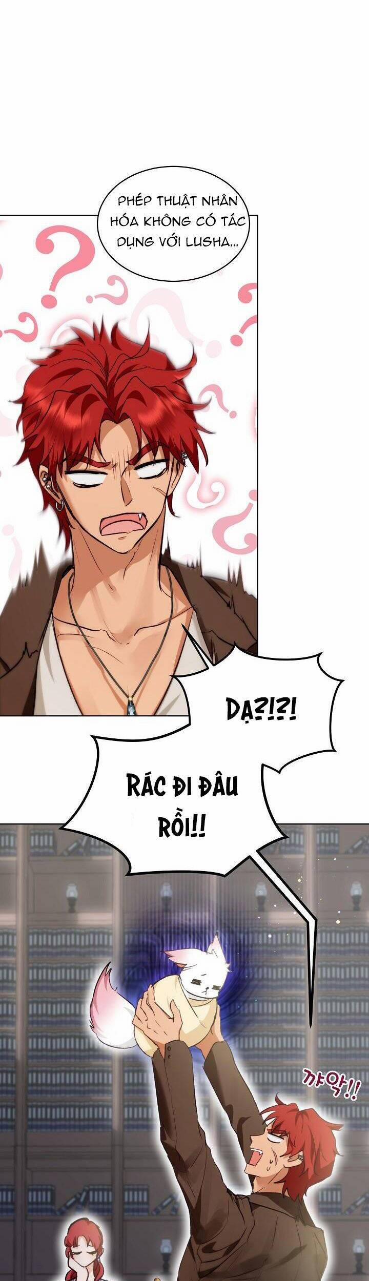 Tôi Đã Tái Sinh Thành Bé Cáo Của Thần 40 trang 37