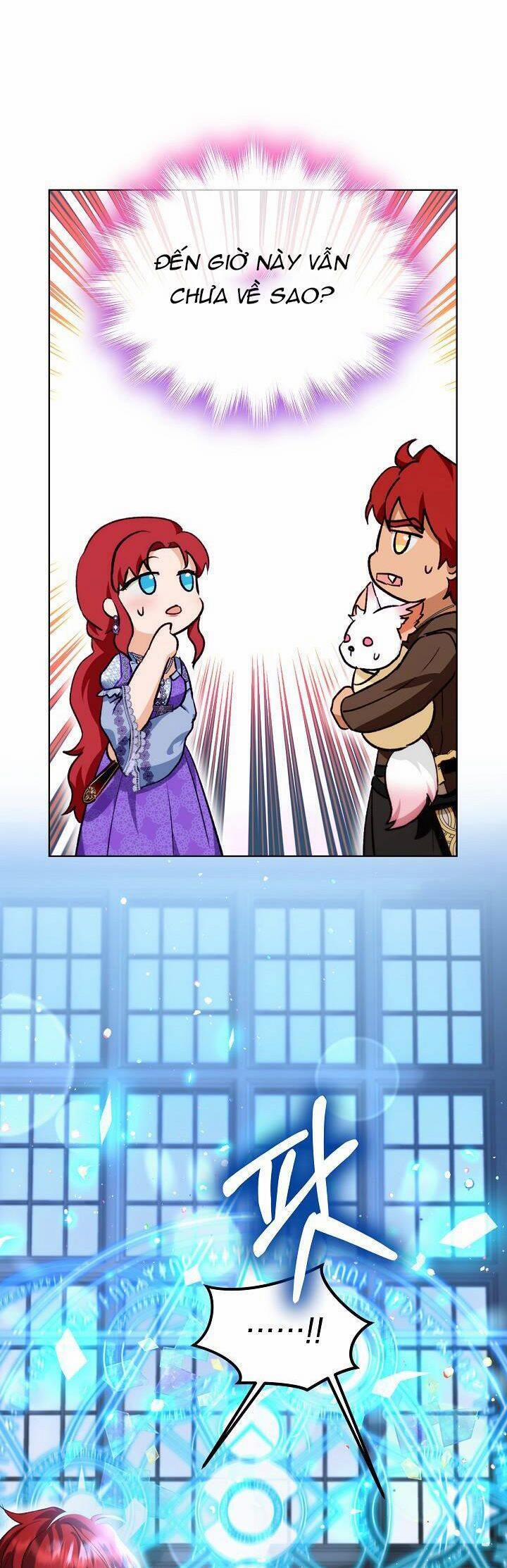 Tôi Đã Tái Sinh Thành Bé Cáo Của Thần 40 trang 39