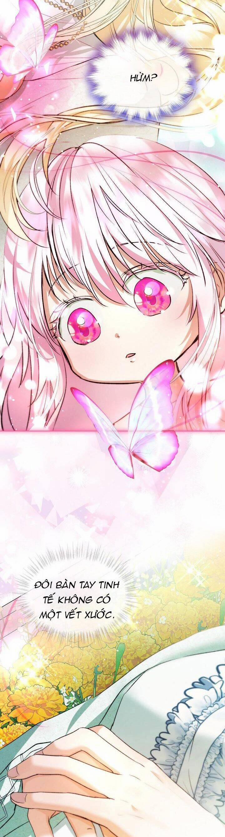 Tôi Đã Tái Sinh Thành Bé Cáo Của Thần 40 trang 8