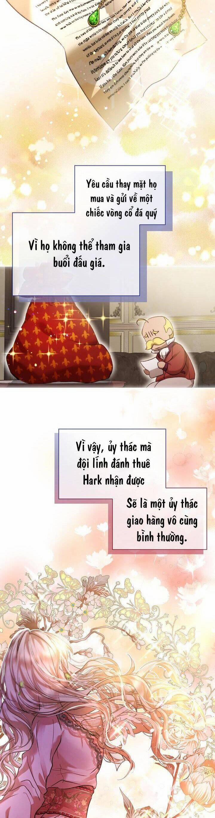 Tôi Đã Tái Sinh Thành Bé Cáo Của Thần 41 trang 12