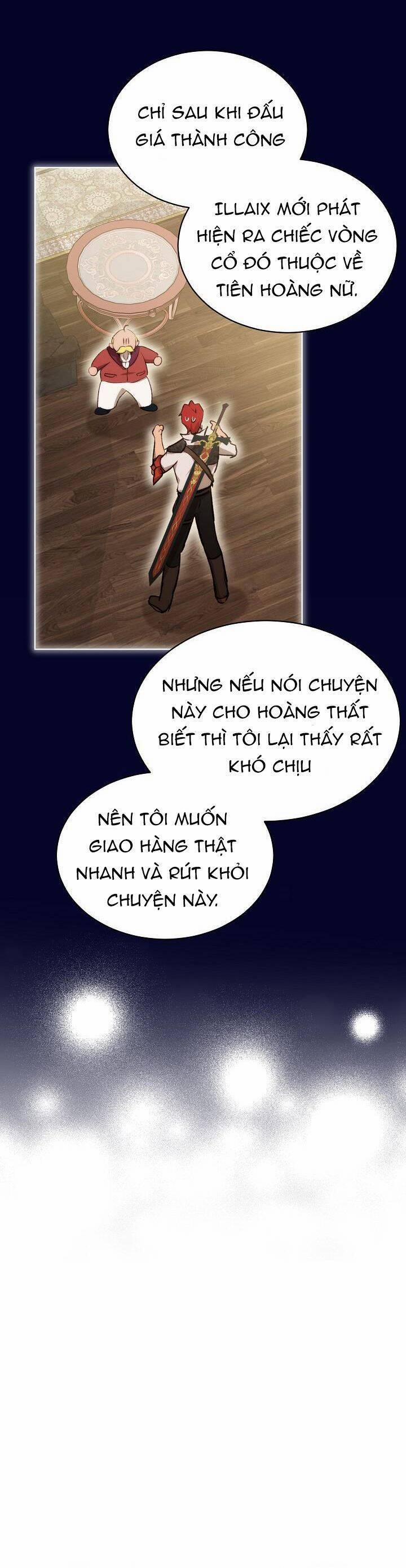 Tôi Đã Tái Sinh Thành Bé Cáo Của Thần 41 trang 14