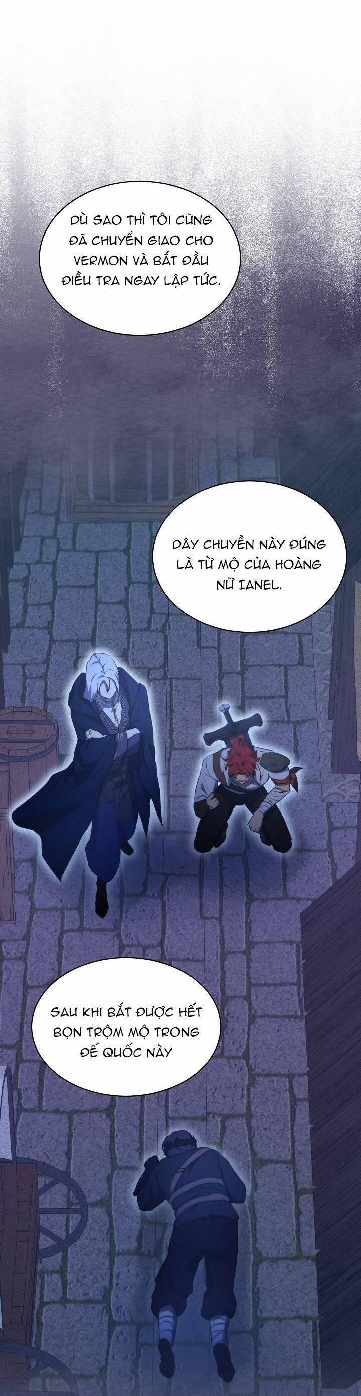 Tôi Đã Tái Sinh Thành Bé Cáo Của Thần 41 trang 16