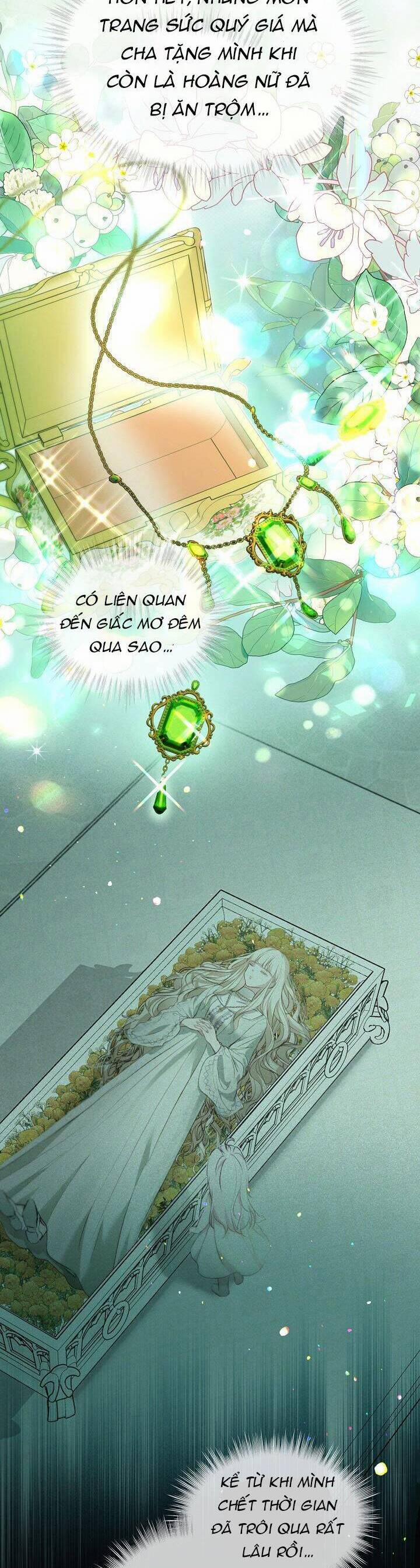 Tôi Đã Tái Sinh Thành Bé Cáo Của Thần 41 trang 19