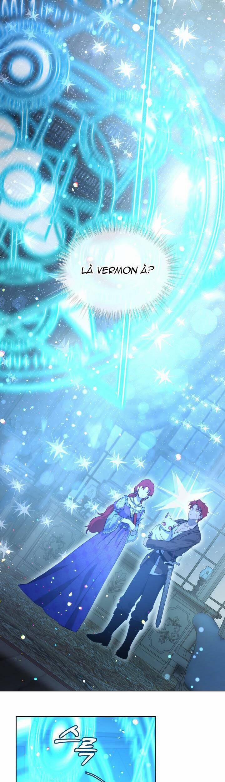 Tôi Đã Tái Sinh Thành Bé Cáo Của Thần 41 trang 2