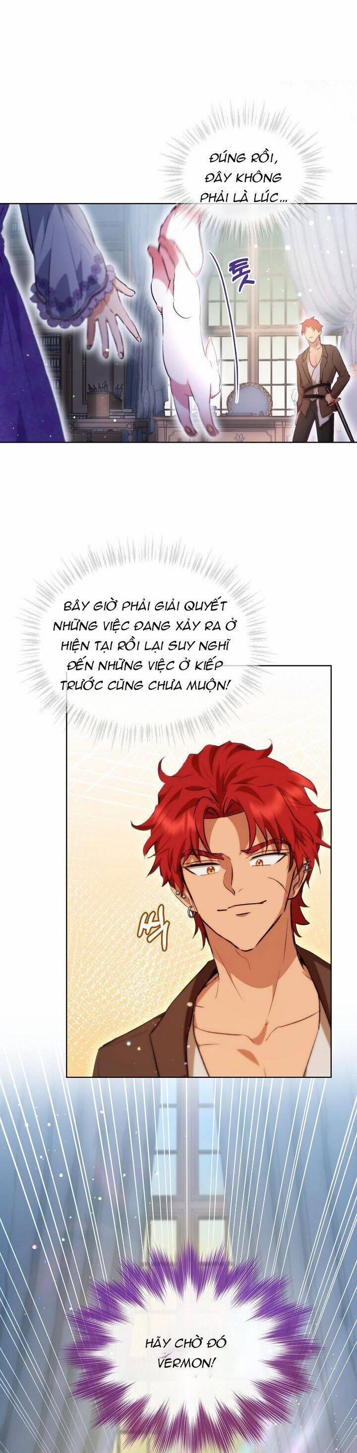 Tôi Đã Tái Sinh Thành Bé Cáo Của Thần 41 trang 22