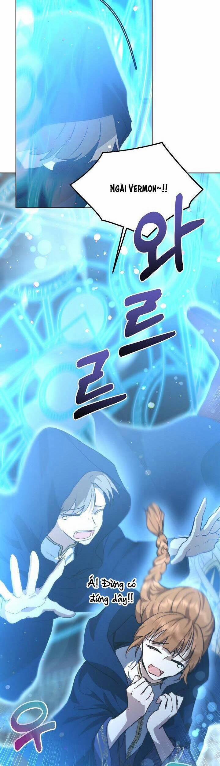 Tôi Đã Tái Sinh Thành Bé Cáo Của Thần 41 trang 3