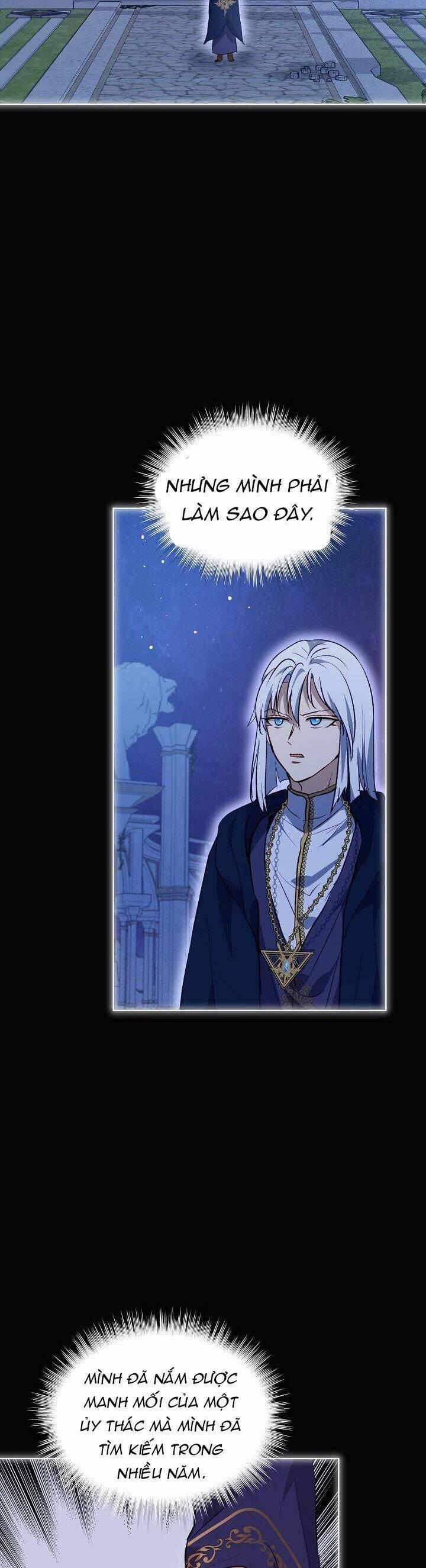 Tôi Đã Tái Sinh Thành Bé Cáo Của Thần 41 trang 31