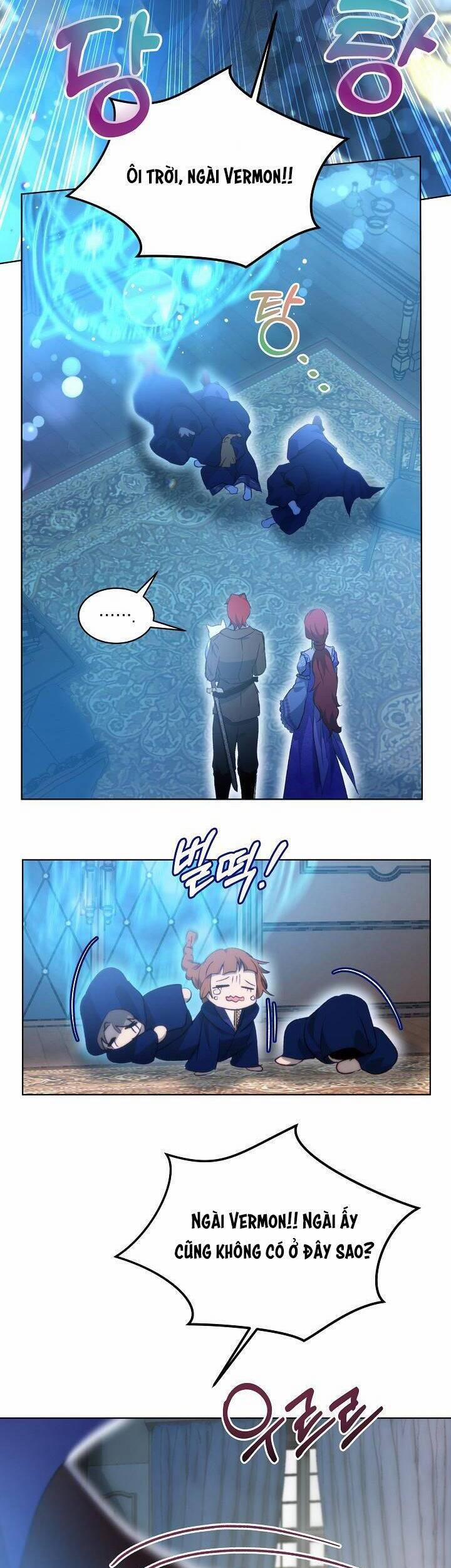 Tôi Đã Tái Sinh Thành Bé Cáo Của Thần 41 trang 4