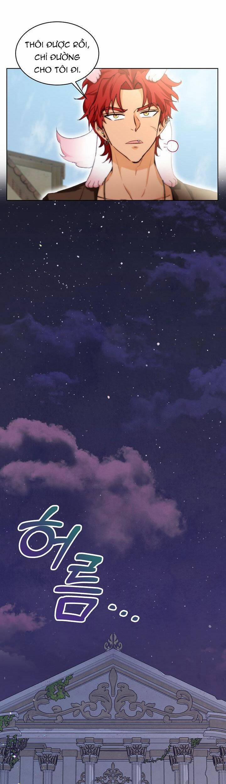 Tôi Đã Tái Sinh Thành Bé Cáo Của Thần 42 trang 10