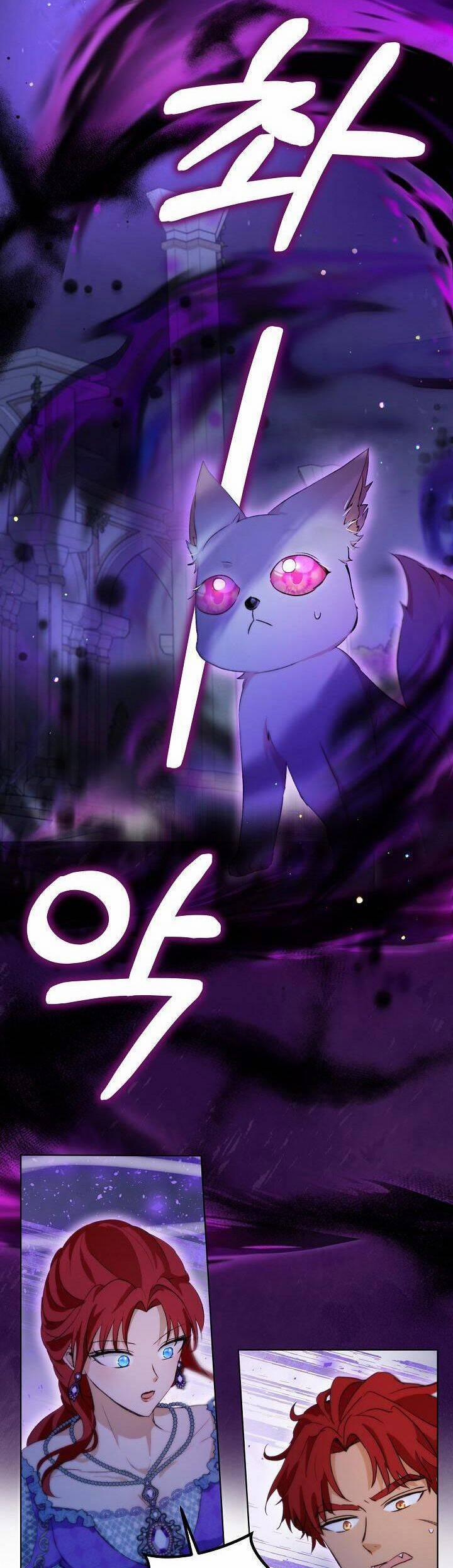 Tôi Đã Tái Sinh Thành Bé Cáo Của Thần 42 trang 13