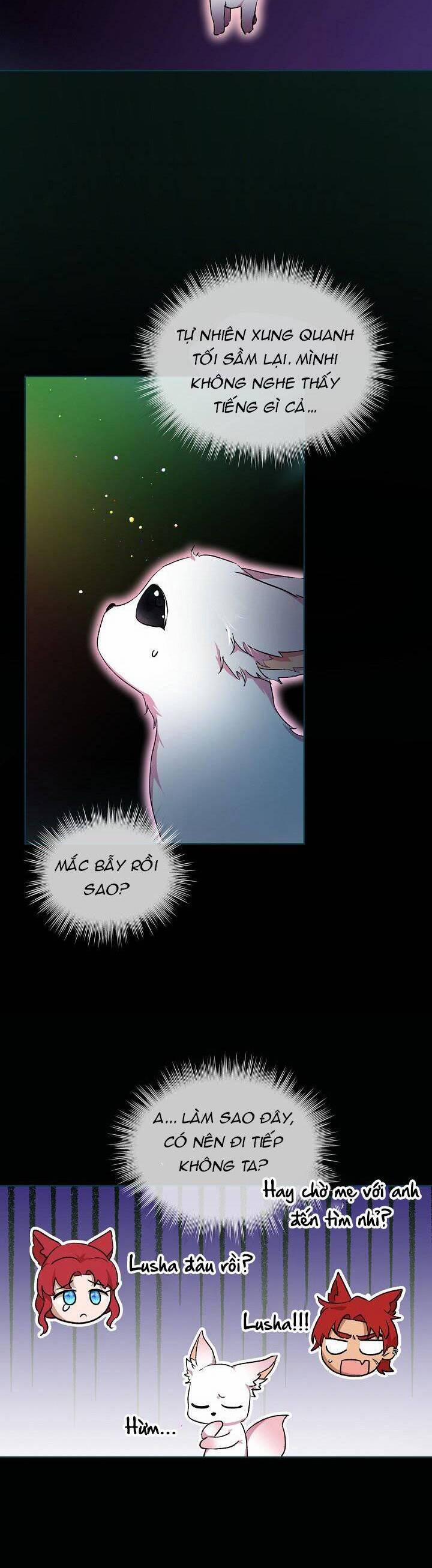 Tôi Đã Tái Sinh Thành Bé Cáo Của Thần 42 trang 16